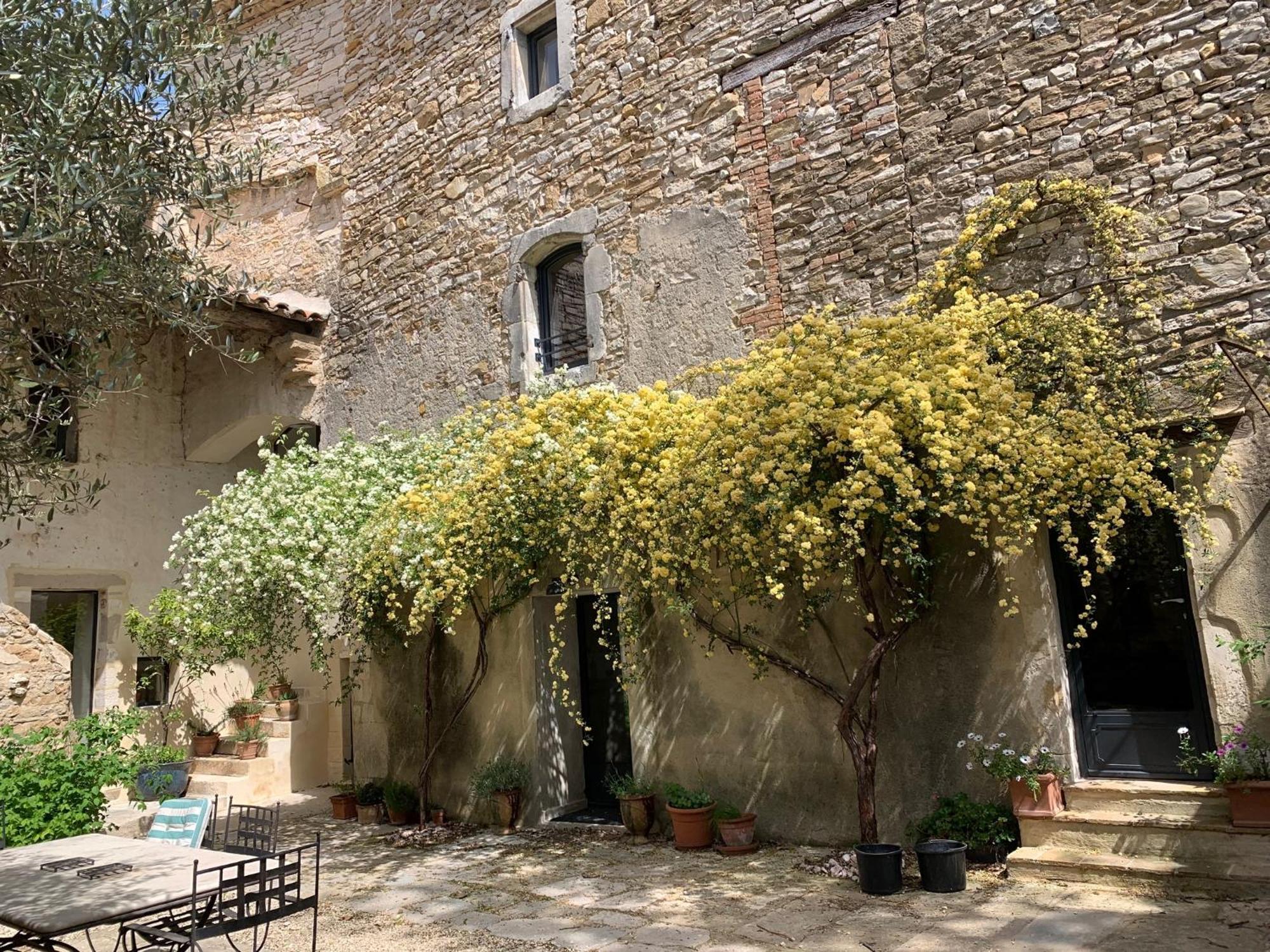 Magnanerie De Sainte Croix Hotel Exterior photo