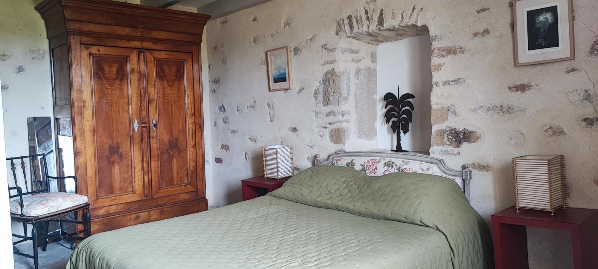 Magnanerie De Sainte Croix Hotel Room photo